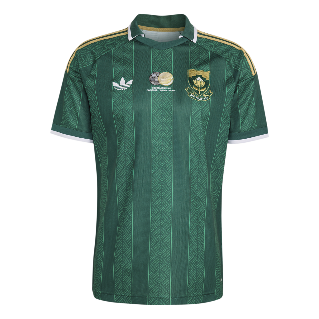 South Africa 2026 Away Jersey (KY2217)