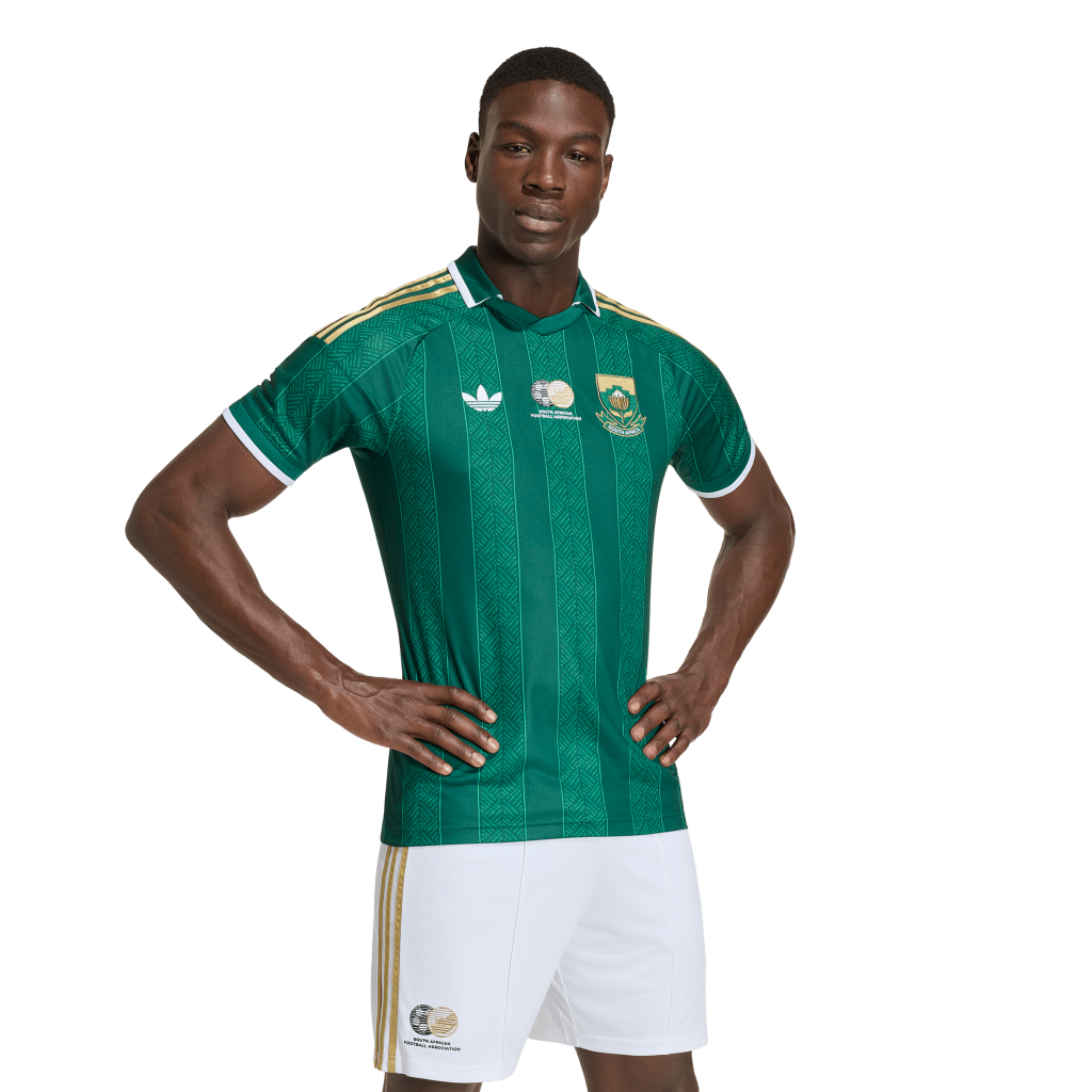 South Africa 2026 Away Jersey (KY2217)