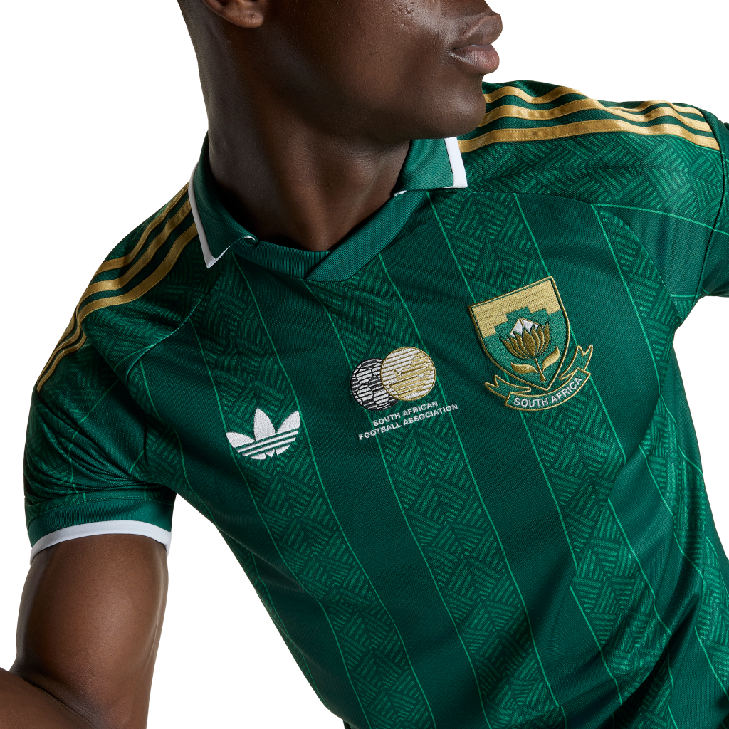 South Africa 2026 Away Jersey (KY2217)