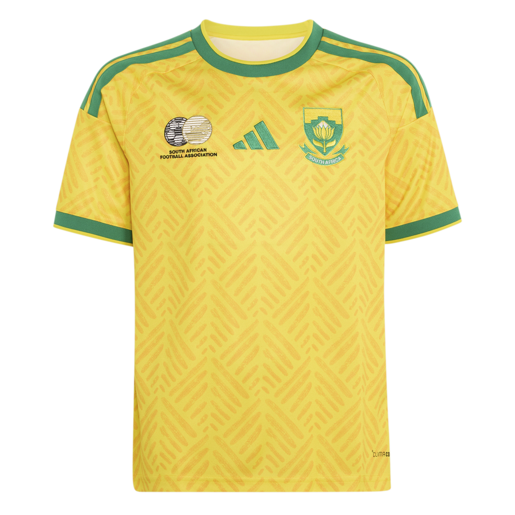 South Africa 2026 Home Youth Jersey (KY2221)
