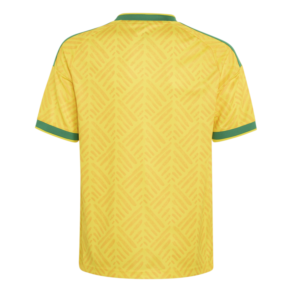 South Africa 2026 Home Youth Jersey (KY2221)