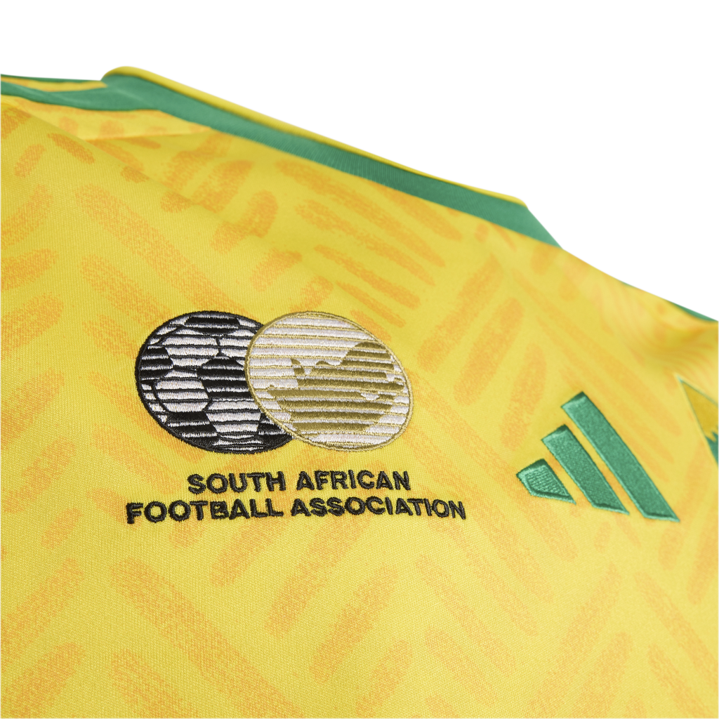 South Africa 2026 Home Youth Jersey (KY2221)