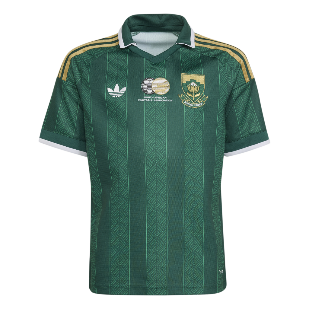 South Africa 2026 Away Youth Jersey (KY2224)