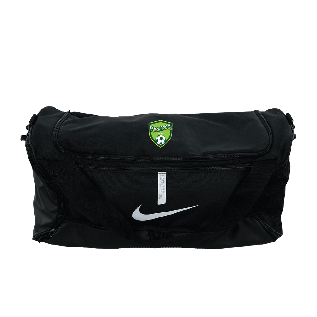 KICKEROOS  Academy Team Duffle Bag (CU8090-010)