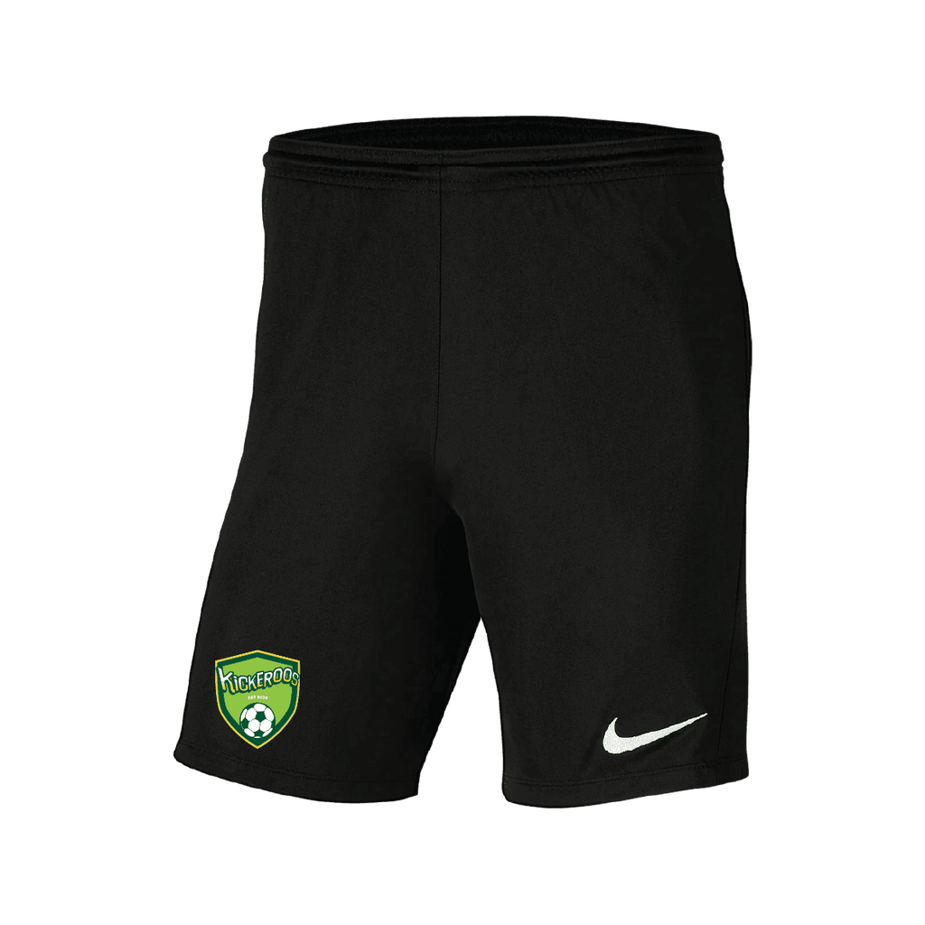 KICKEROOS  Youth Park 3 Shorts (BV6865-010)
