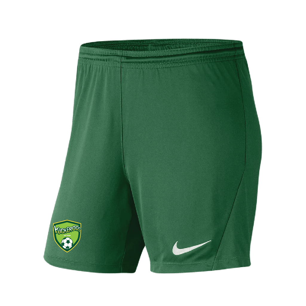 KICKEROOS  Women's Park 3 Shorts (BV6860-302)
