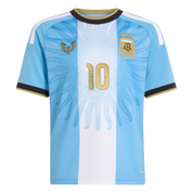 Argentina Messi 2026 Home Youth Jersey #Messi10 (LD3307)