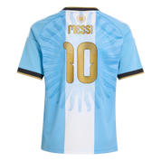 Argentina Messi 2026 Home Youth Jersey #Messi10 (LD3307)