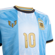 Argentina Messi 2026 Home Youth Jersey #Messi10 (LD3307)