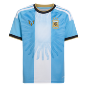 Argentina Messi 2026 Home Youth Jersey (LD3310)