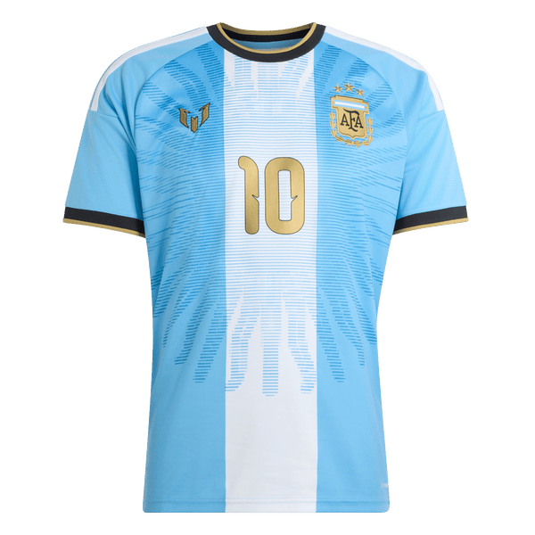 Argentina Messi 2026 Home Jersey #Messi10 (LD3316)