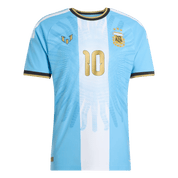Argentina Messi 2026 Home Authentic Jersey (LD3317)