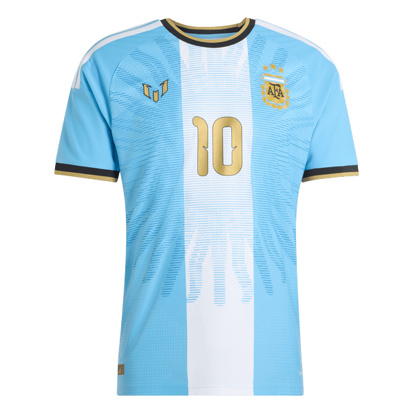 Argentina Messi 2026 Home Authentic Jersey (LD3317)