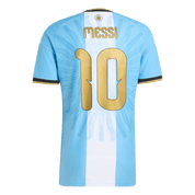 Argentina Messi 2026 Home Authentic Jersey (LD3317)