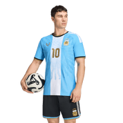 Argentina Messi 2026 Home Authentic Jersey (LD3317)