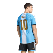 Argentina Messi 2026 Home Authentic Jersey (LD3317)