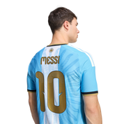 Argentina Messi 2026 Home Authentic Jersey (LD3317)
