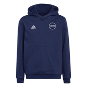 LUSTICA FOOTBALL Entrada 22 Youth Hoodie (H57517) LUSTICA FOOTBALL Adidas Club Zone