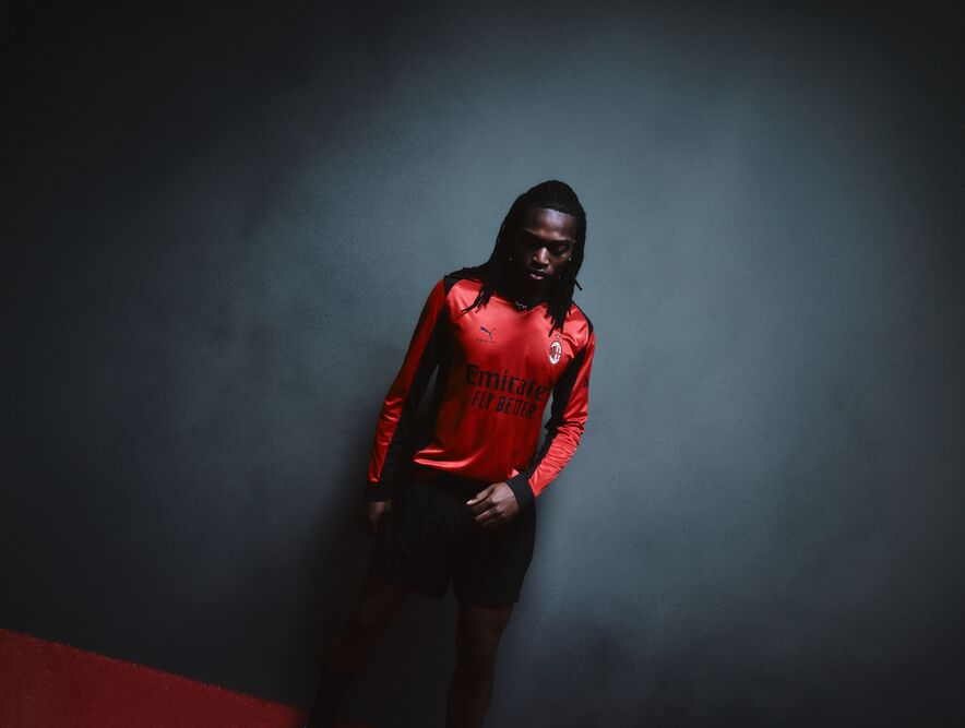 AC Milan x Slam Jam Long Sleeve Jersey (78763702)