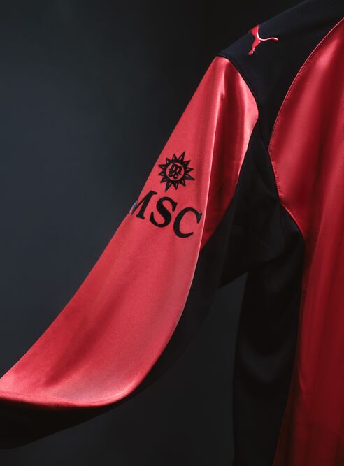 AC Milan x Slam Jam Long Sleeve Jersey (78763702)