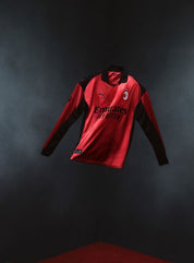AC Milan x Slam Jam Long Sleeve Jersey (78763702)