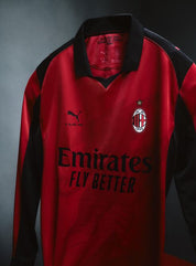AC Milan x Slam Jam Long Sleeve Jersey (78763702)
