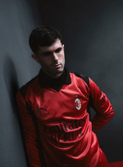 AC Milan x Slam Jam Long Sleeve Jersey (78763702)
