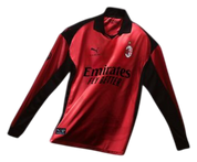 AC Milan x Slam Jam Long Sleeve Jersey (78763702)