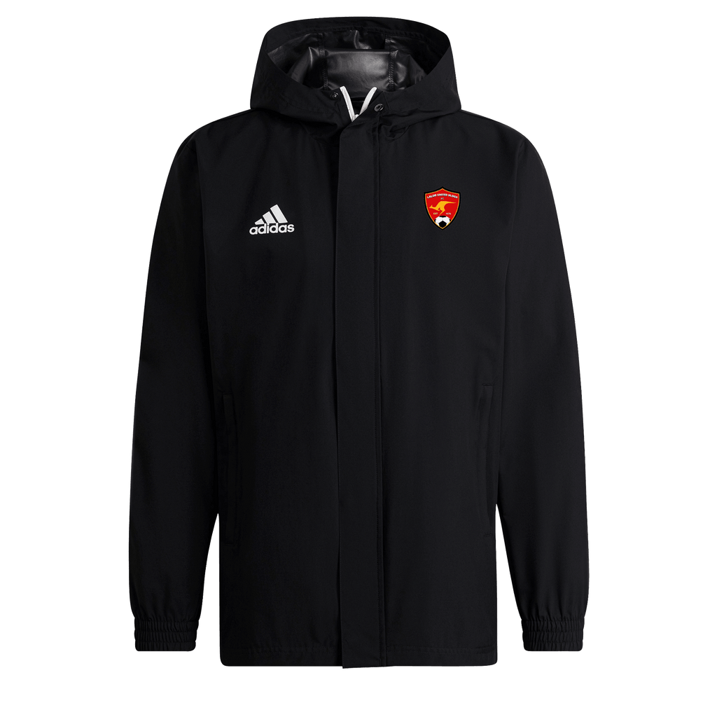LALOR UNITED SLOGA FC  Entrada 22 All Weather Jacket (HB0581)