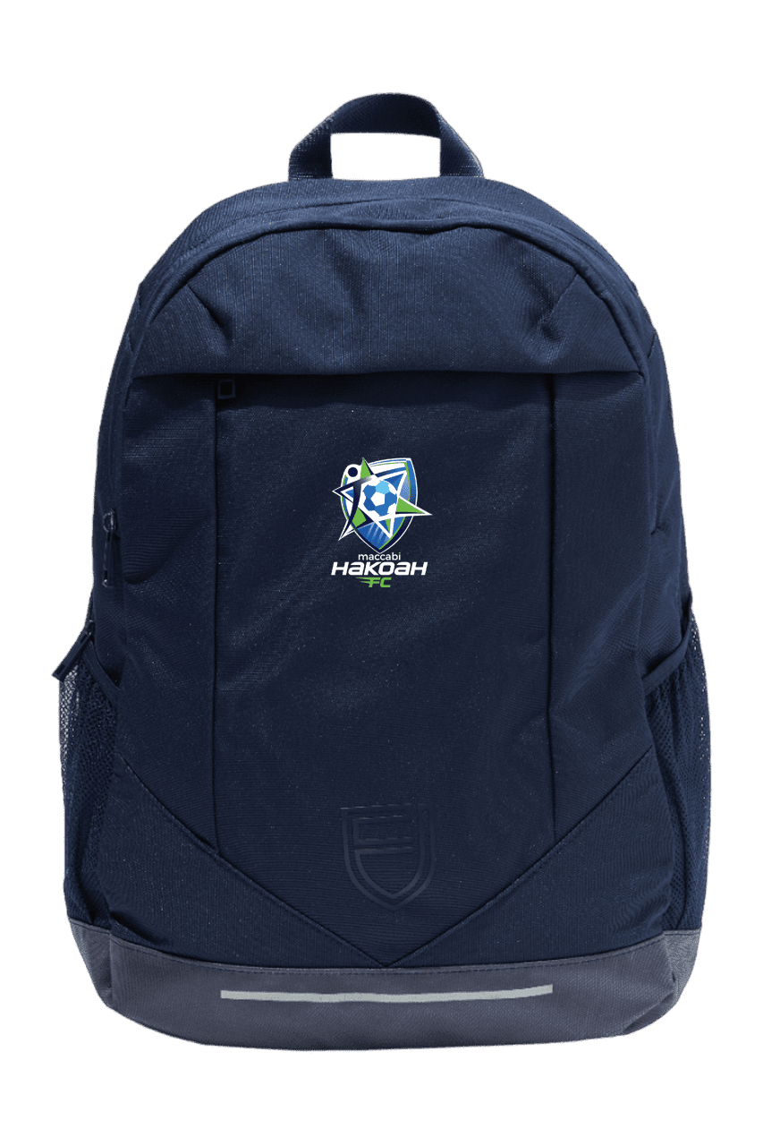 MACCABI NSW SOCCER Ultra FC Backpack (9631464-02) MACCABI NSW SOCCER Adidas Club Zone