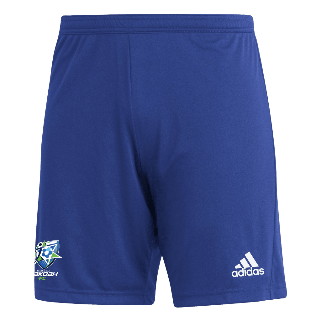 MACCABI NSW SOCCER  Adidas Entrada 22 Shorts (HG6294)