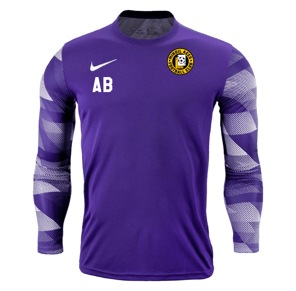 MINDIL ACES FC  Men's Park 4 Goalkeeper Jersey (CJ6066-547)