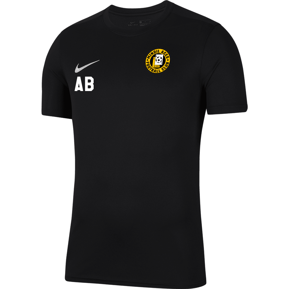 MINDIL ACES FC Men's Park 7 Jersey (BV6708-010) MINDIL ACES FC Nike Club Zone