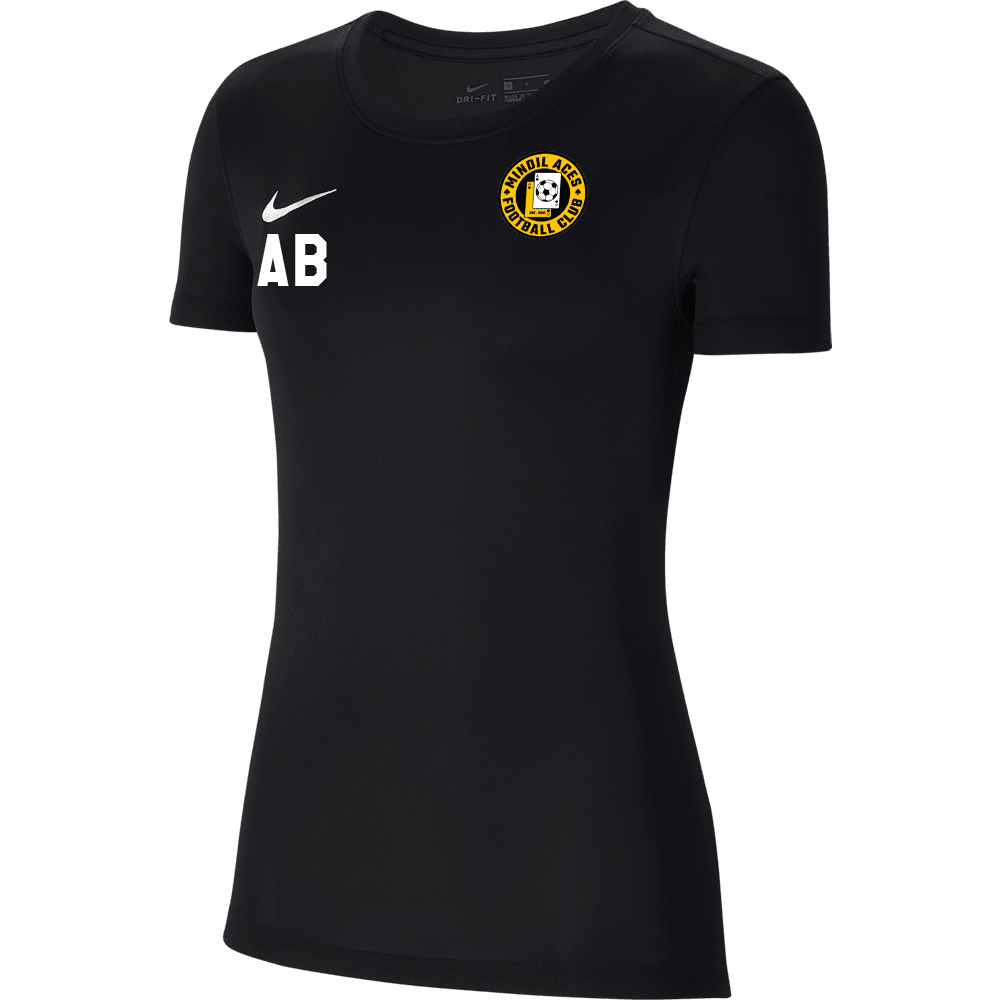 MINDIL ACES FC Women's Park 7 Jersey (BV6728-010) MINDIL ACES FC Nike Club Zone