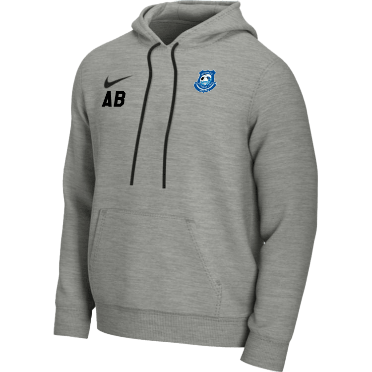 MINDARIE FC Youth Park 20 Hoodie (CW6896-063) MINDARIE FC Nike Club Zone