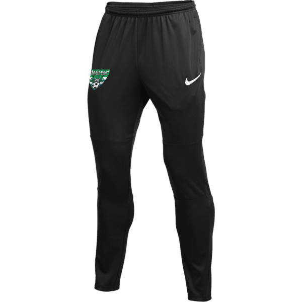 MACLEAN FC  Men's Park 20 Track Pants (BV6877-010)