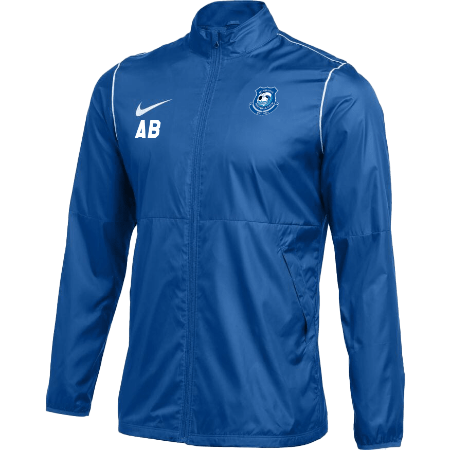 MINDARIE FC  Youth Repel Park 20 Woven Jacket (BV6904-463)