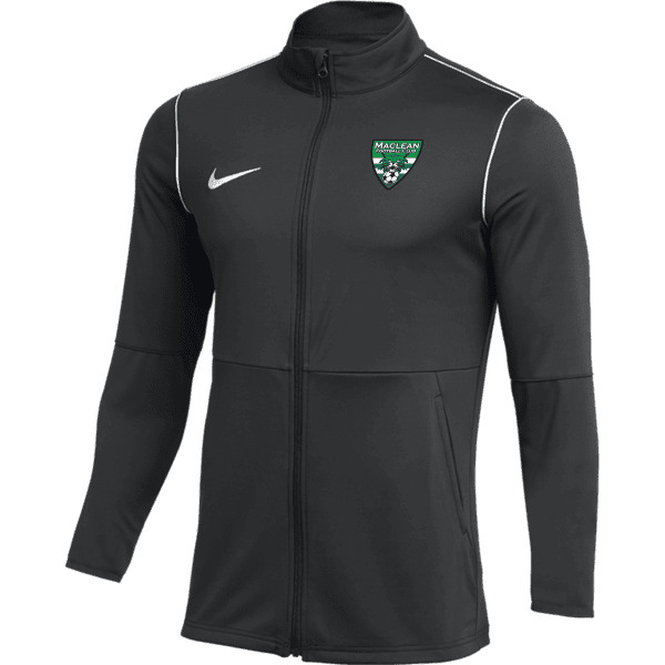 MACLEAN FC  Men's Park 20 Track Jacket (BV6885-010)