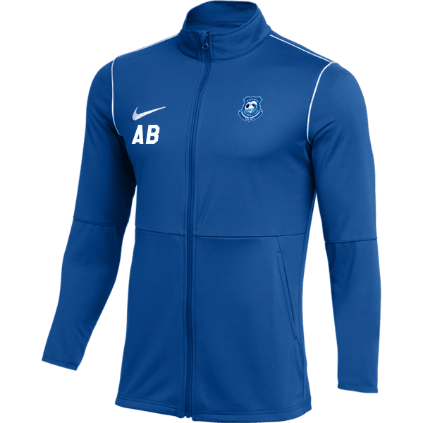 MINDARIE FC Youth Park 20 Track Jacket (BV6906-463) MINDARIE FC Nike Club Zone
