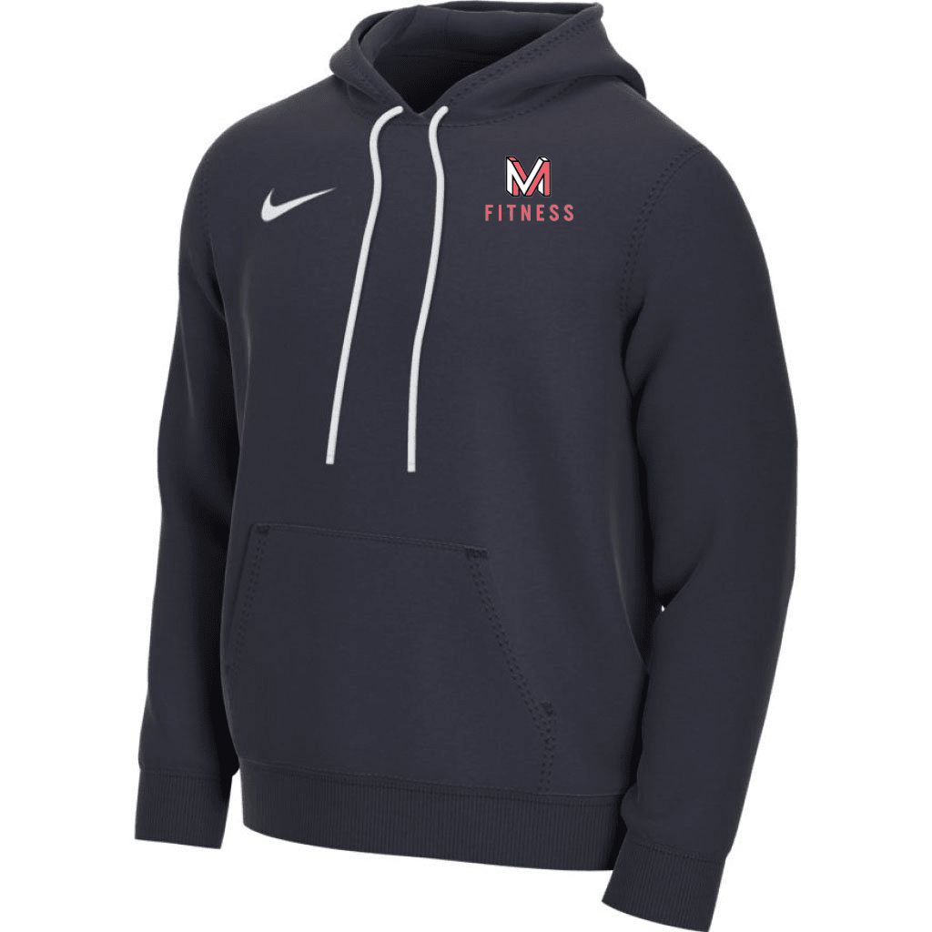 MITS FITNESS Youth Park 20 Hoodie (CW6896-451) MITS Nike Club Zone