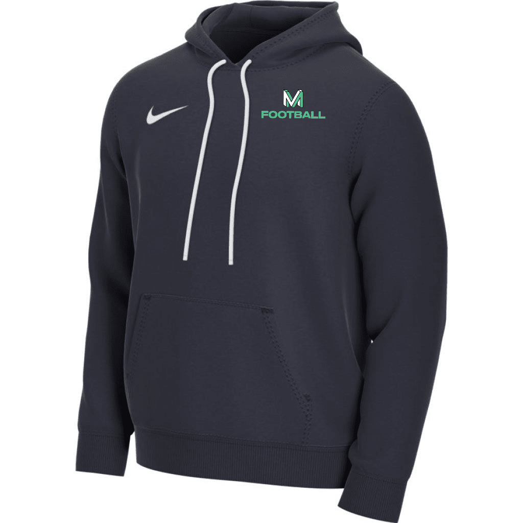 MITS FOOTBALL Youth Park 20 Hoodie (CW6896-451) MITS Nike Club Zone