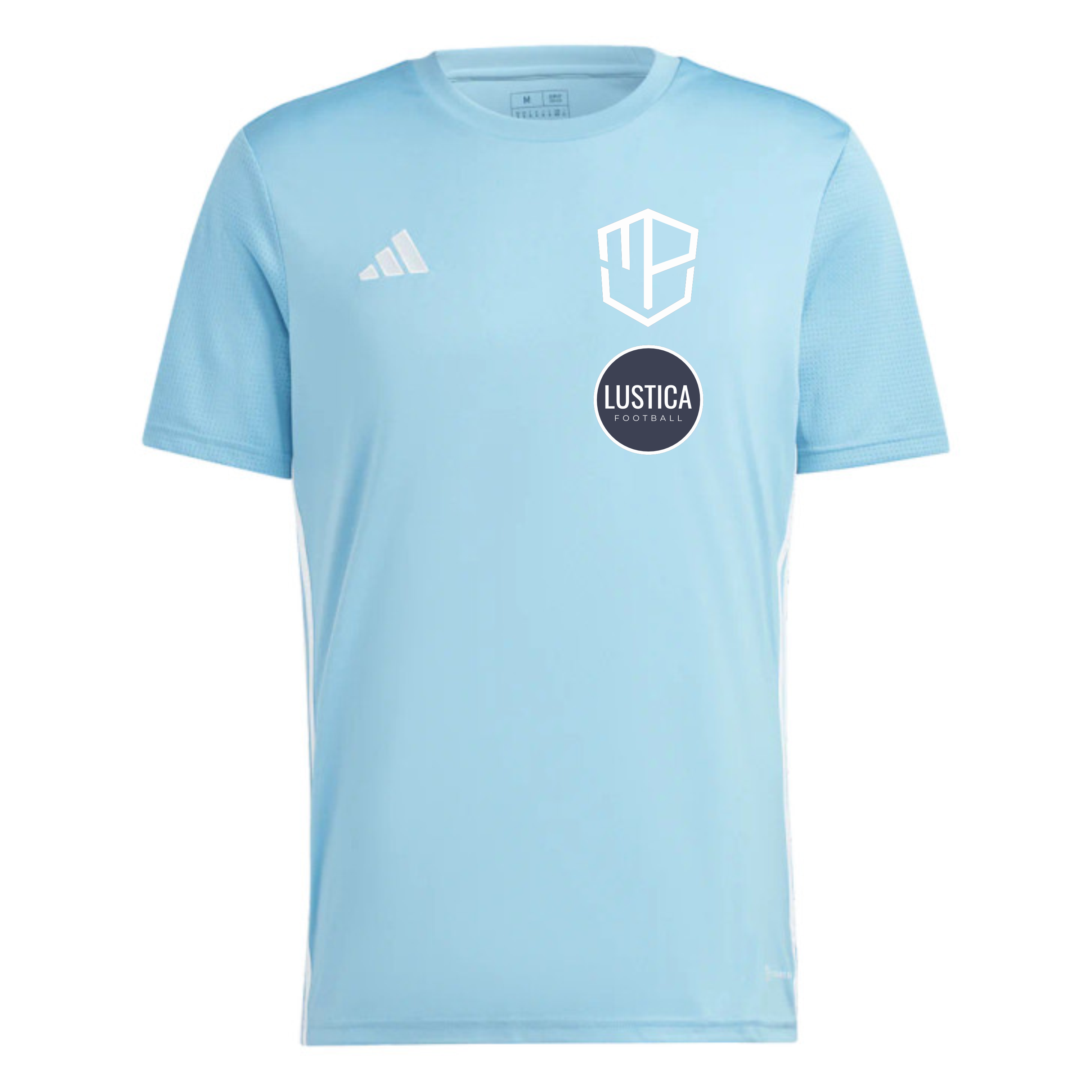 MOONEE PONDS UNITED SC x LUSTICA Training Tabela 23 Youth Jersey (IA9155) MOONEE PONDS UNITED SC Adidas Club Zone