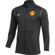 MACODONIAN PEARLS DANCING GROUP Men's Park 20 Track Jacket (BV6885-010) MACODONIAN PEARLS DANCING GROUP Nike Club Zone