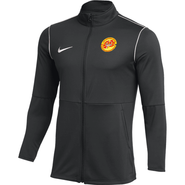 MACODONIAN PEARLS DANCING GROUP Men's Park 20 Track Jacket (BV6885-010) MACODONIAN PEARLS DANCING GROUP Nike Club Zone