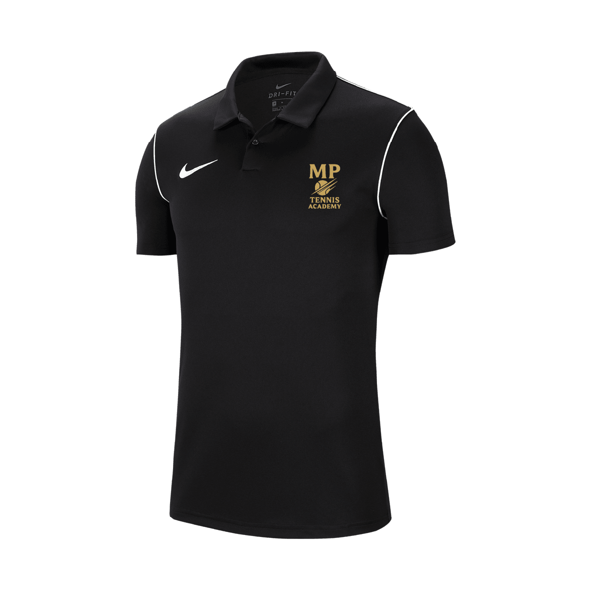 MP TENNIS ACADEMY COACH Men's Park 20 Polo (BV6879-010)