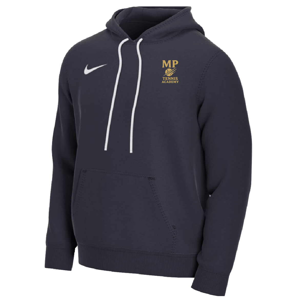 MP TENNIS ACADEMY PLAYER Youth Park 20 Hoodie (CW6896-451) MP TENNIS ACADEMY Nike Club Zone