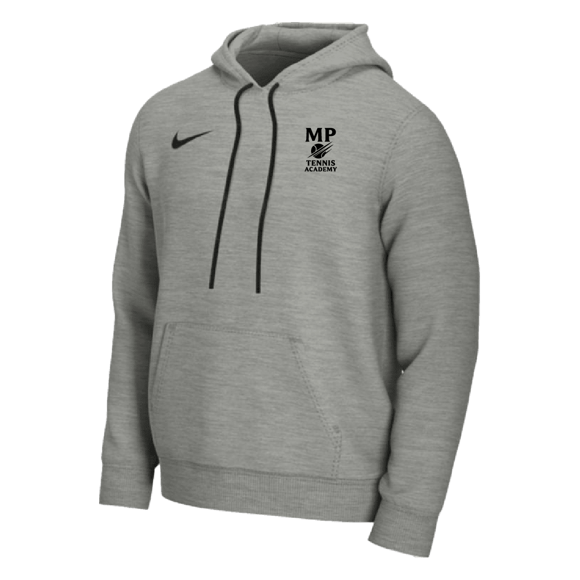 MP TENNIS ACADEMY PLAYER Youth Park 20 Hoodie (CW6896-063) MP TENNIS ACADEMY Nike Club Zone