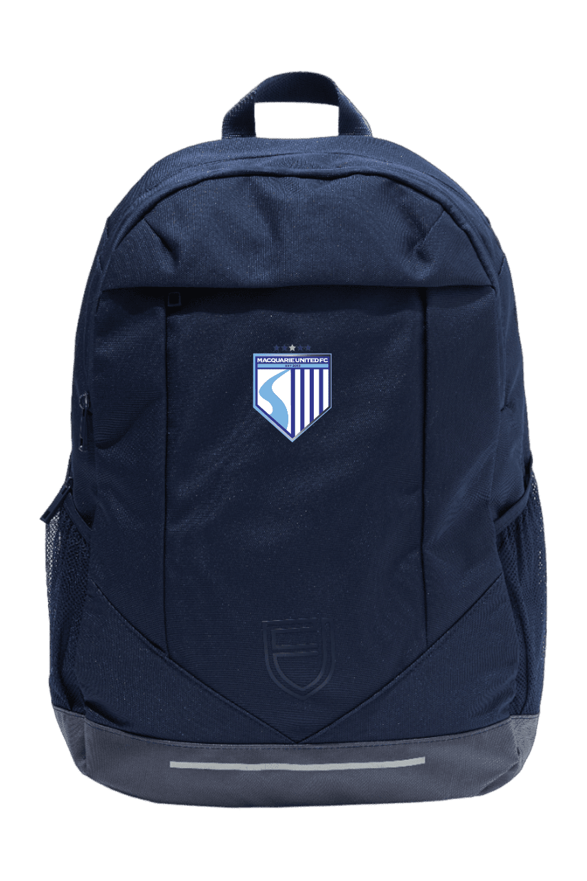 MACQUARIE UNITED FC Ultra FC Backpack (9631464-02) MACQUARIE UNITED FC Nike Club Zone