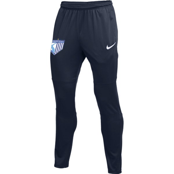 MACQUARIE UNITED FC Men's Park 20 Track Pants (BV6877-410) MACQUARIE UNITED FC Nike Club Zone