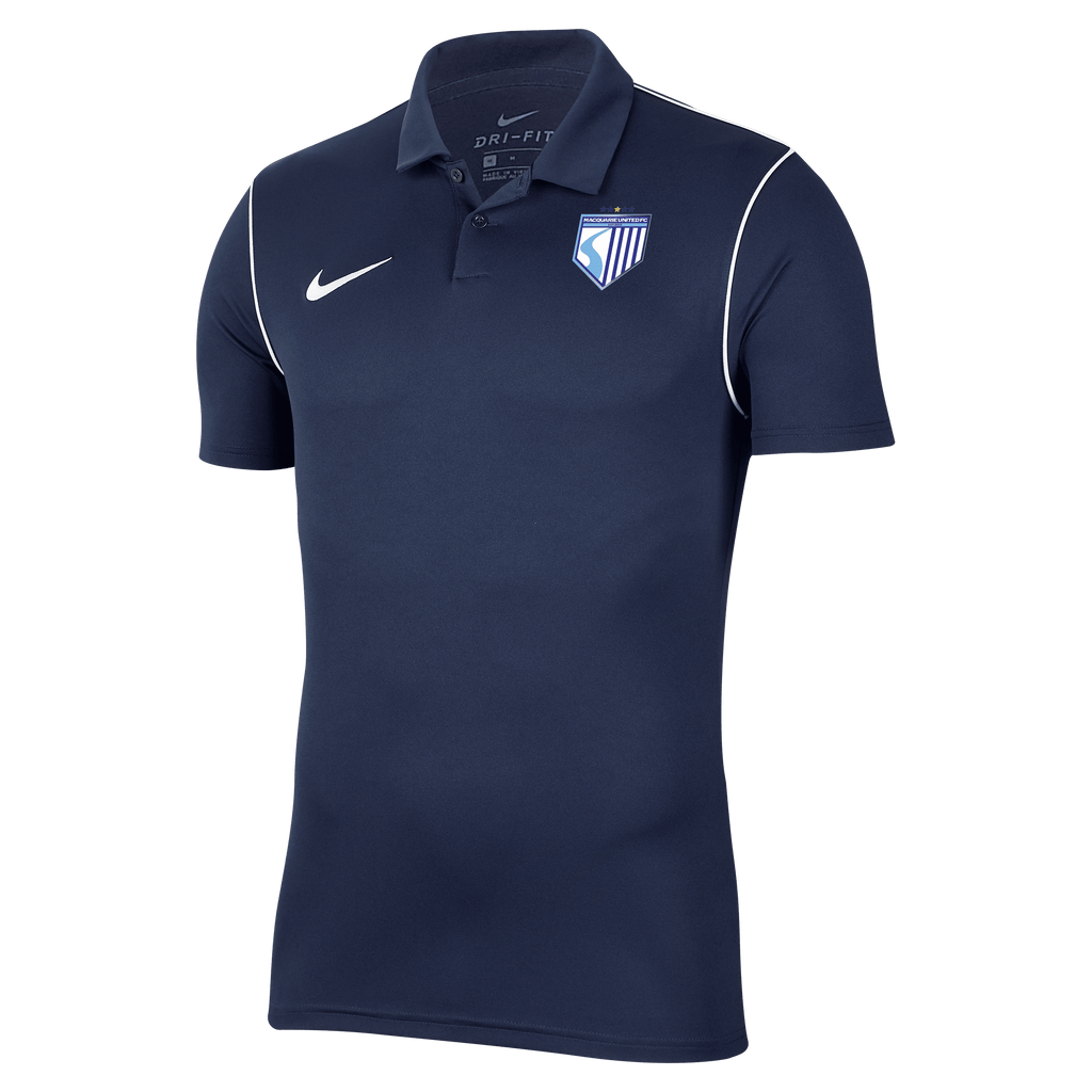 MACQUARIE UNITED FC  Men's Park 20 Polo (BV6879-410)
